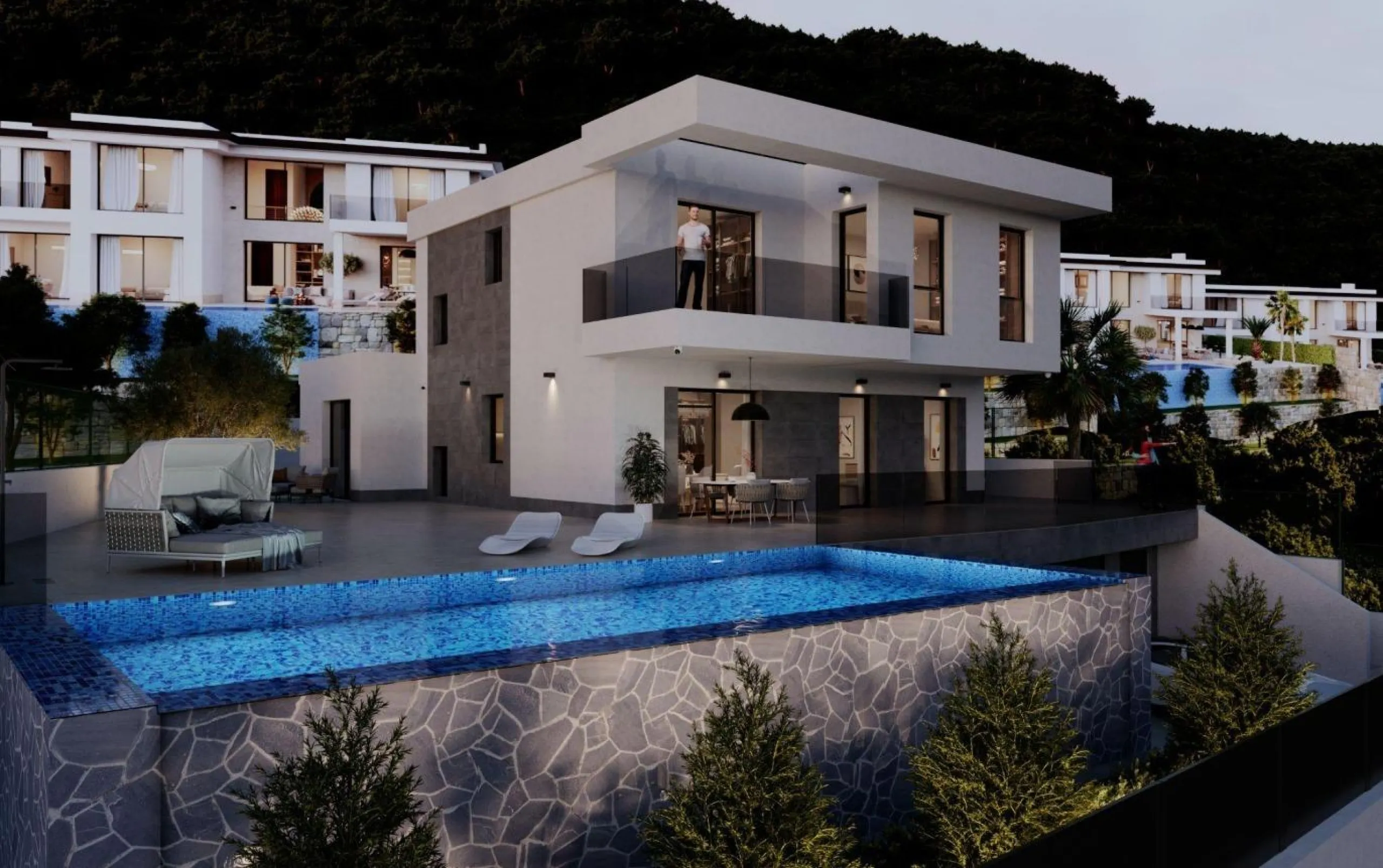 🌊 Villa Sea Hills — Live in Luxury, Technology & Comfort