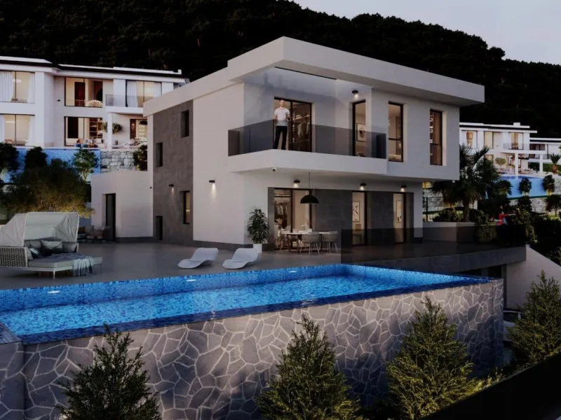 🌊 Villa Sea Hills — Live in Luxury, Technology & Comfort