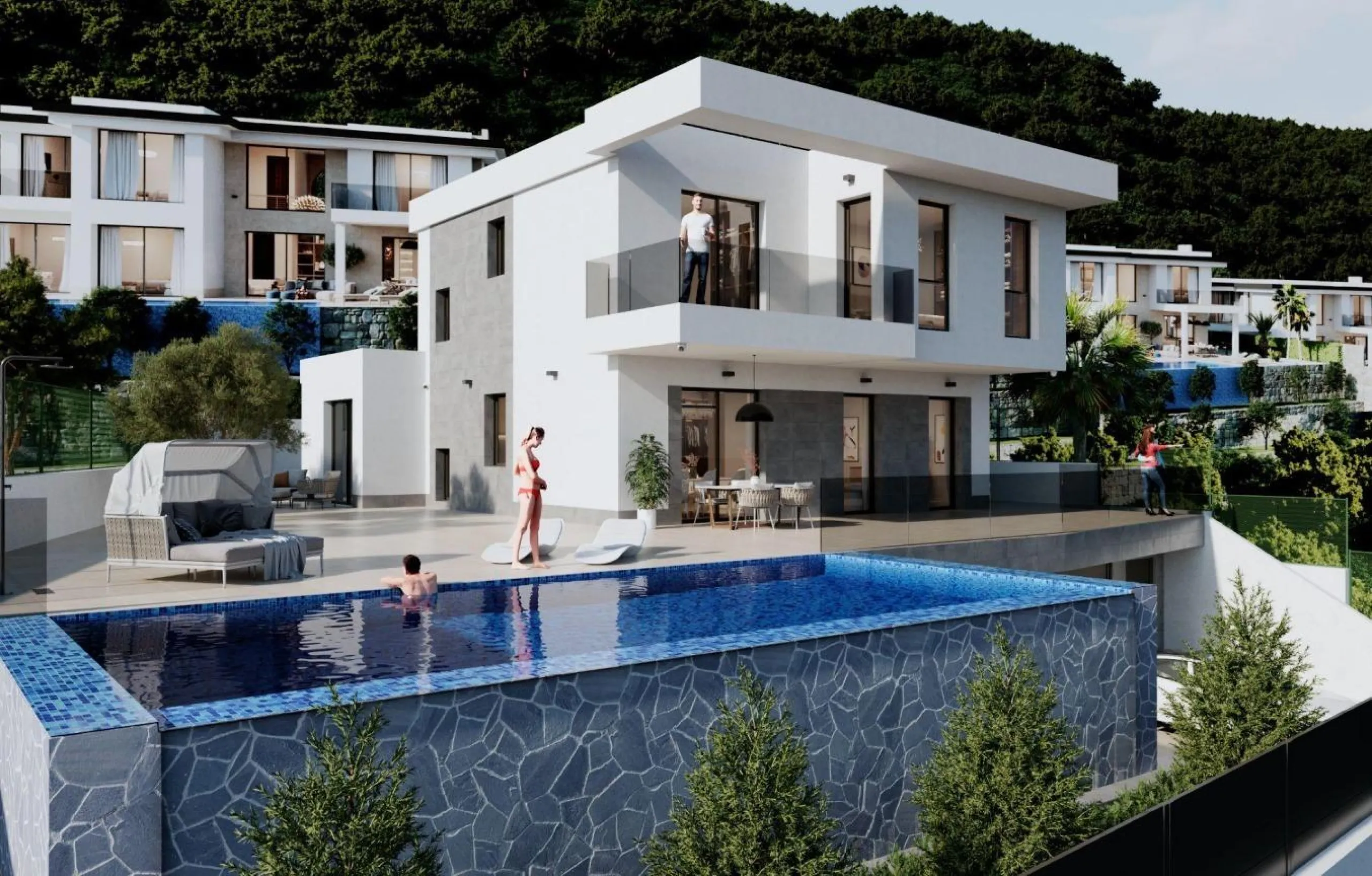 🌊 Villa Sea Hills — Live in Luxury, Technology & Comfort