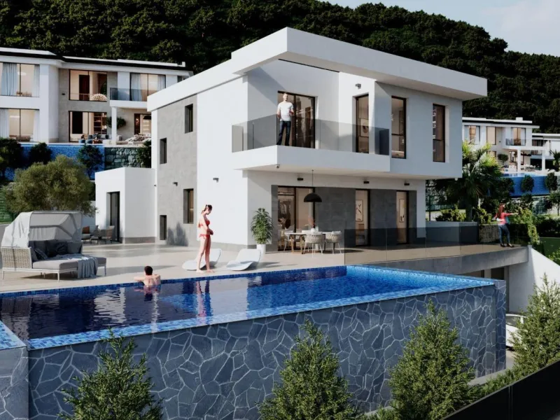 🌊 Villa Sea Hills — Live in Luxury, Technology & Comfort