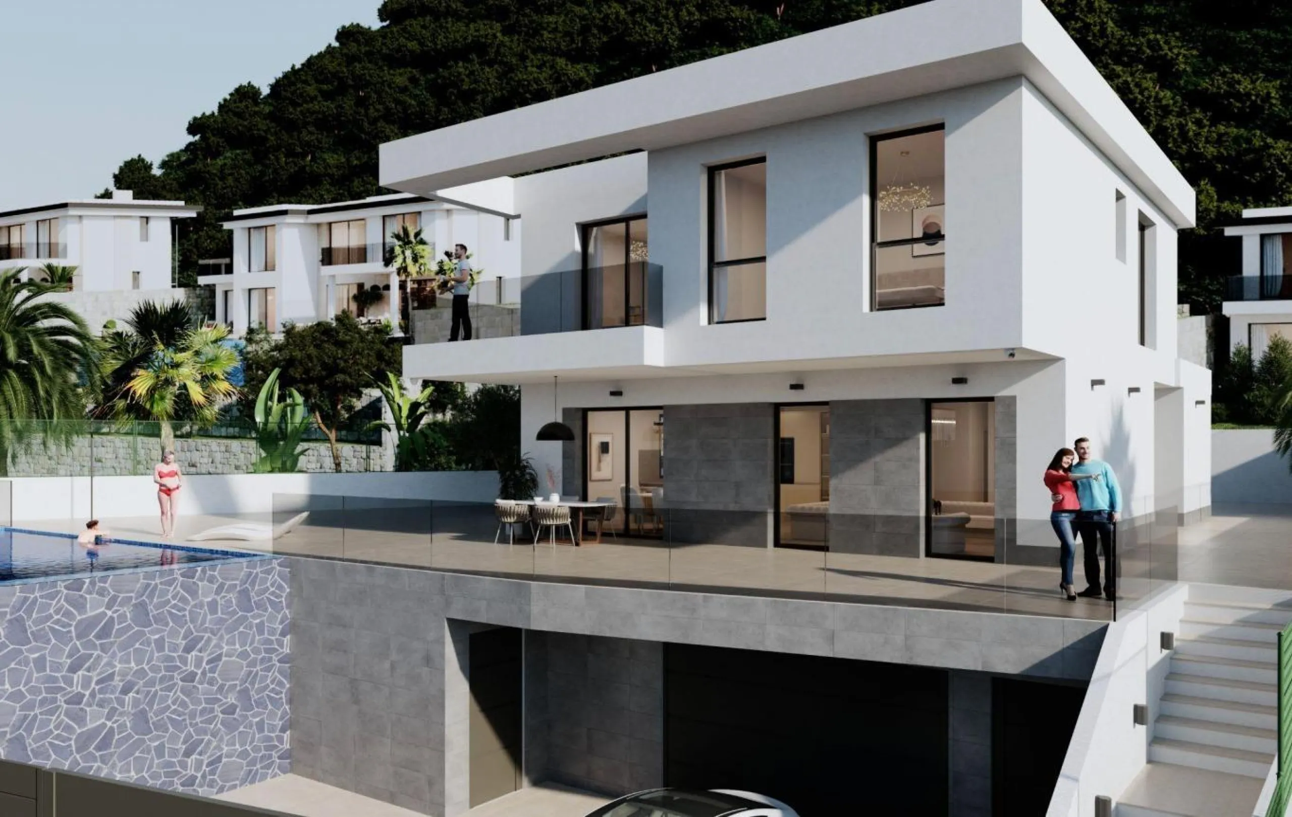 🌊 Villa Sea Hills — Live in Luxury, Technology & Comfort