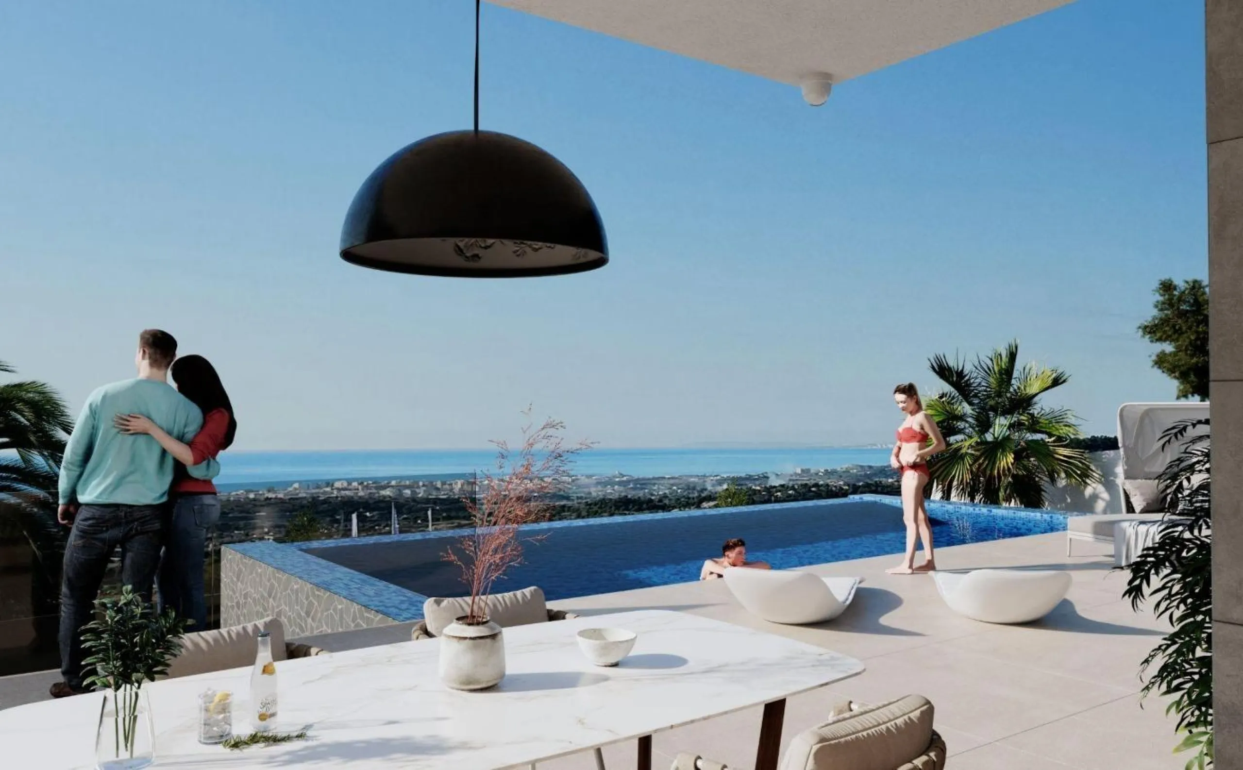 🌊 Villa Sea Hills — Live in Luxury, Technology & Comfort