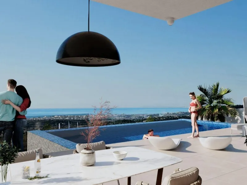 🌊 Villa Sea Hills — Live in Luxury, Technology & Comfort