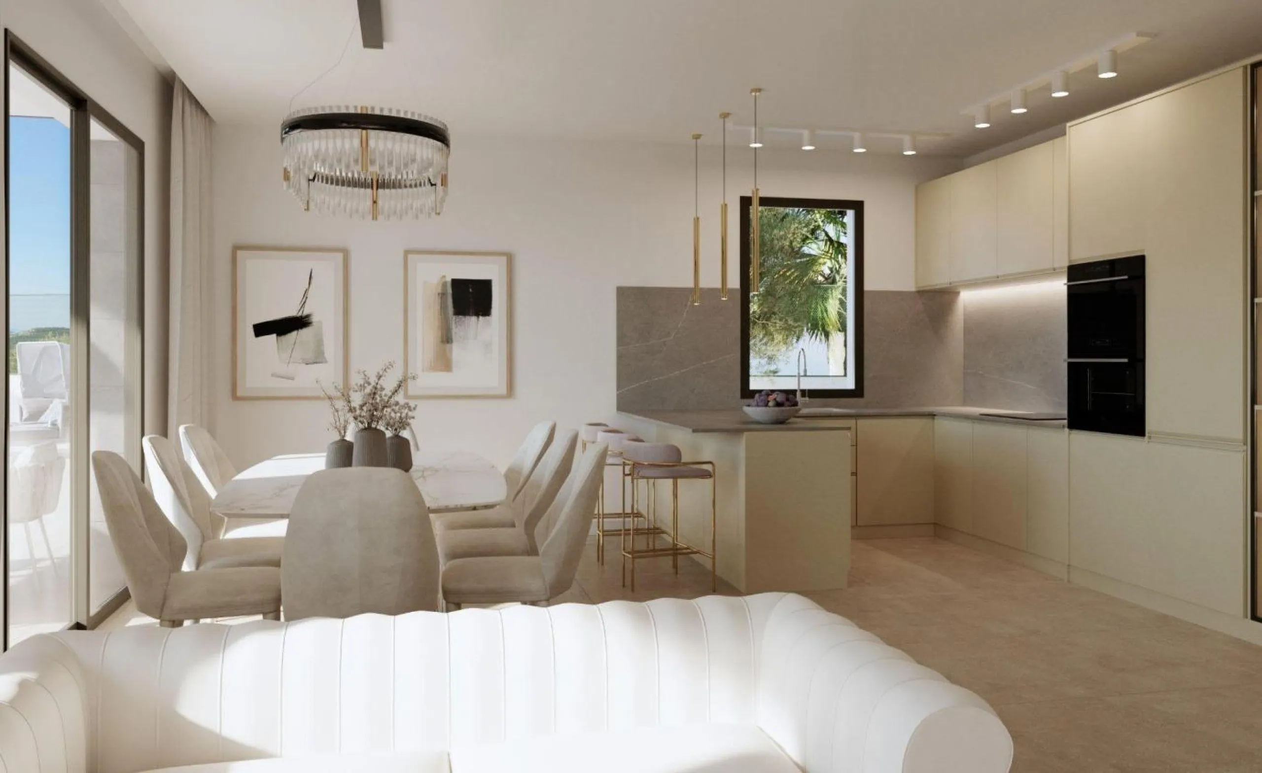 🌊 Villa Sea Hills — Live in Luxury, Technology & Comfort