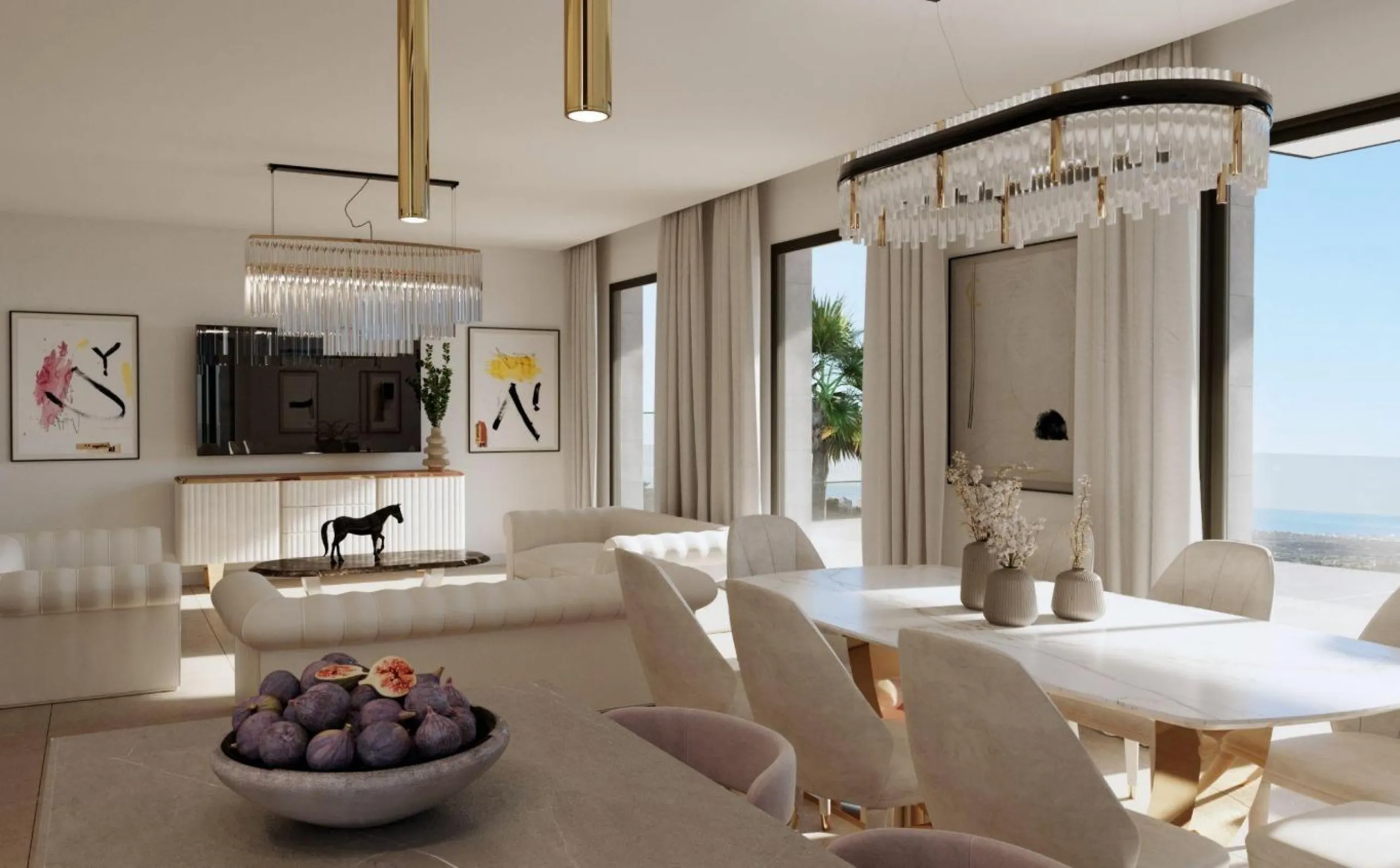 🌊 Villa Sea Hills — Live in Luxury, Technology & Comfort