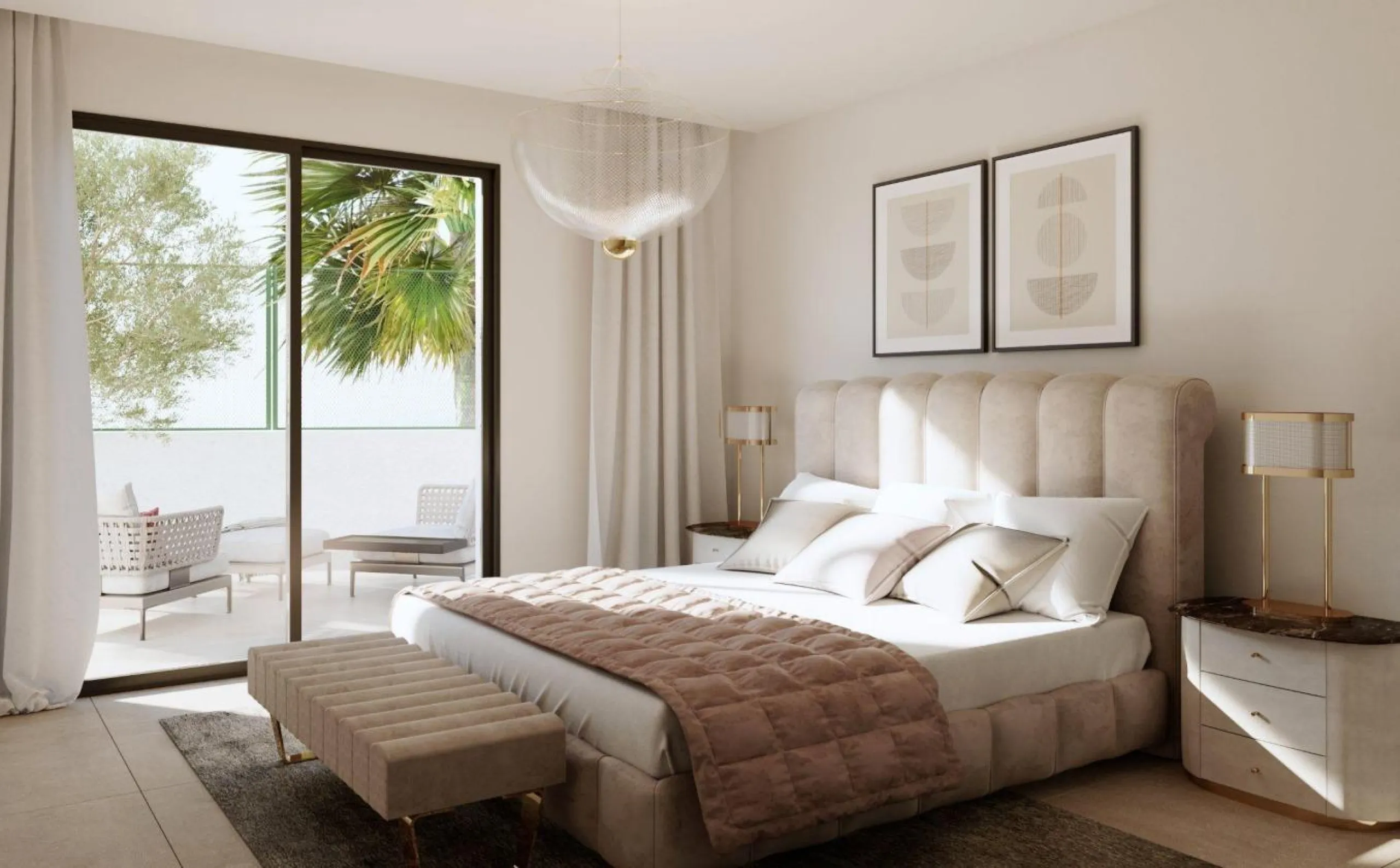 🌊 Villa Sea Hills — Live in Luxury, Technology & Comfort