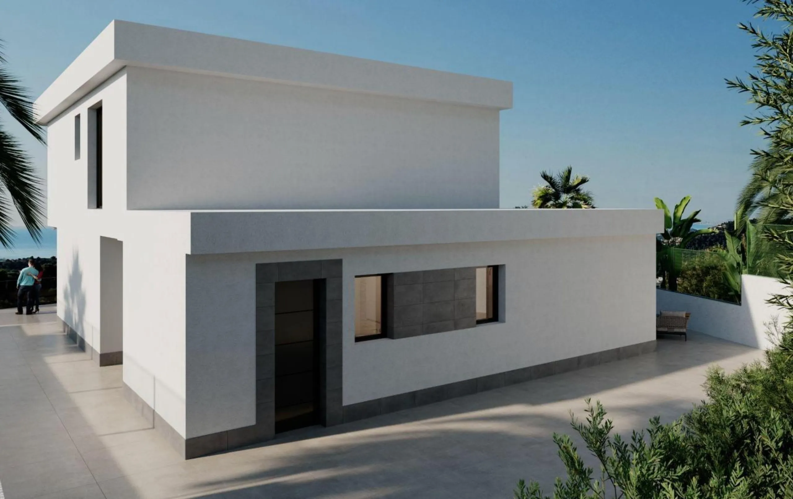 🌊 Villa Sea Hills — Live in Luxury, Technology & Comfort