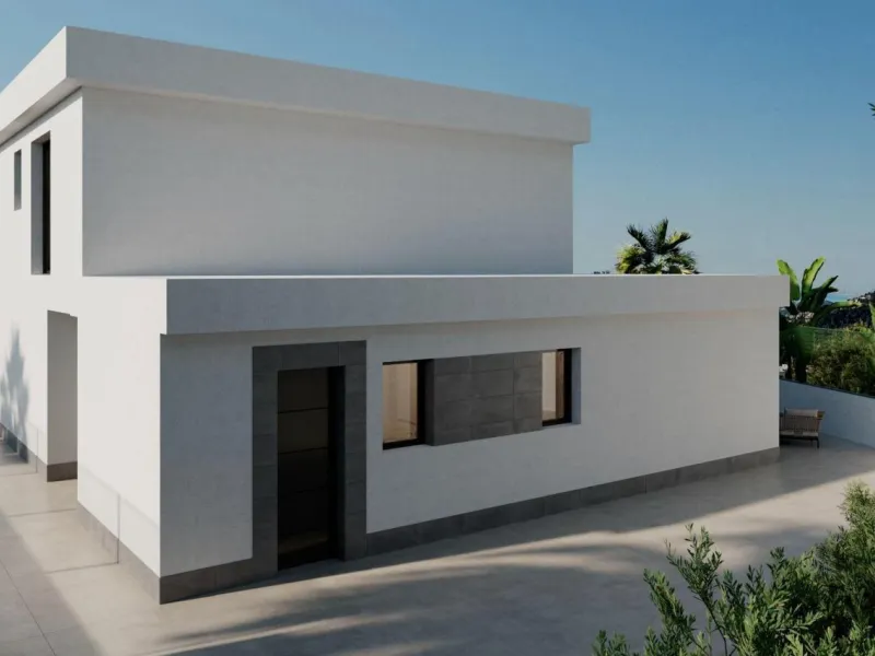 🌊 Villa Sea Hills — Live in Luxury, Technology & Comfort