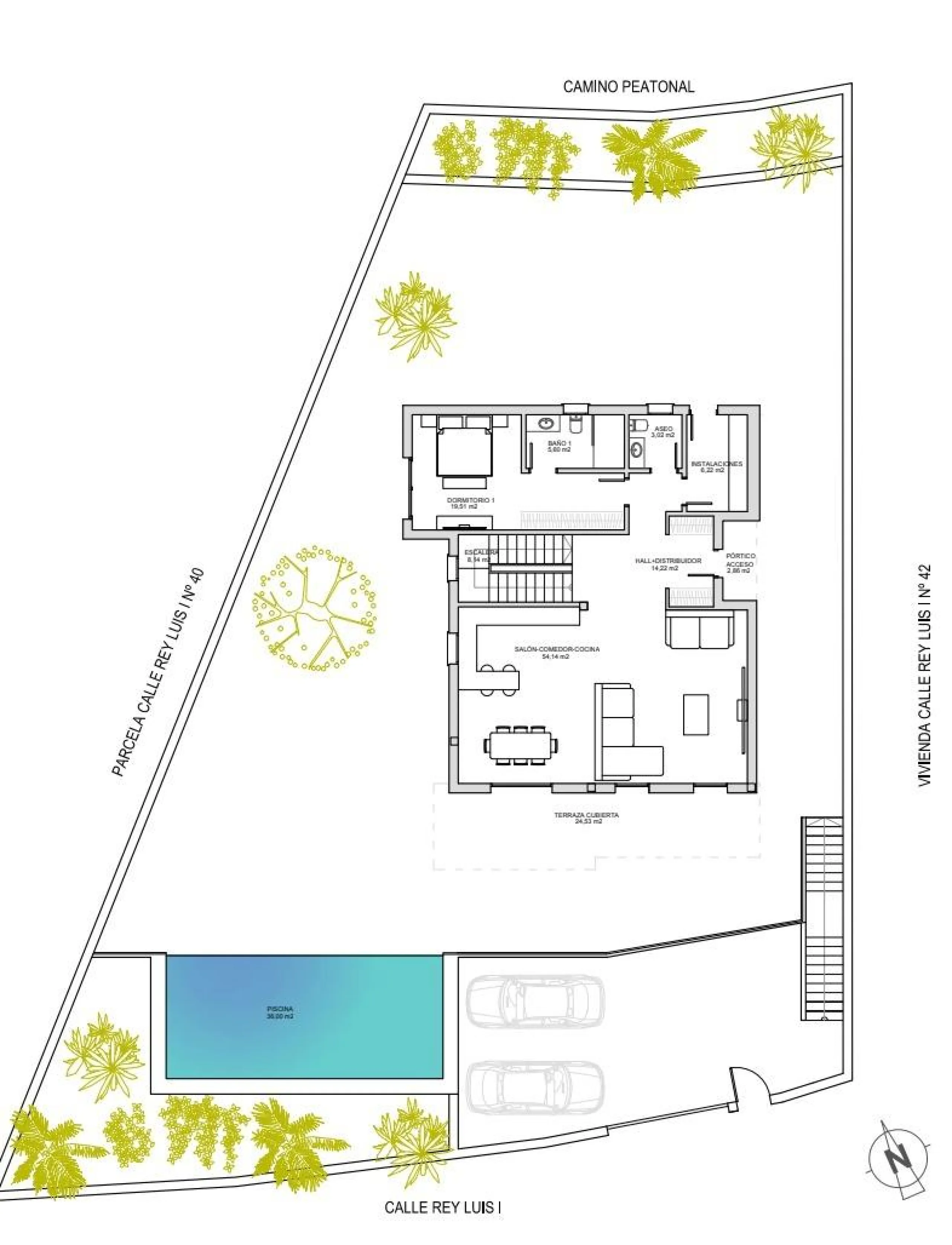 🌊 Villa Sea Hills — Live in Luxury, Technology & Comfort