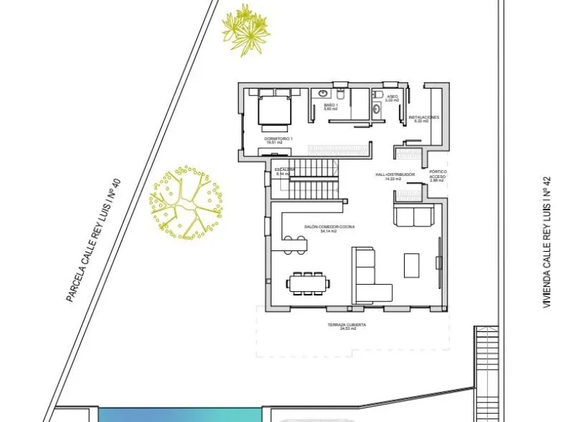 🌊 Villa Sea Hills — Live in Luxury, Technology & Comfort