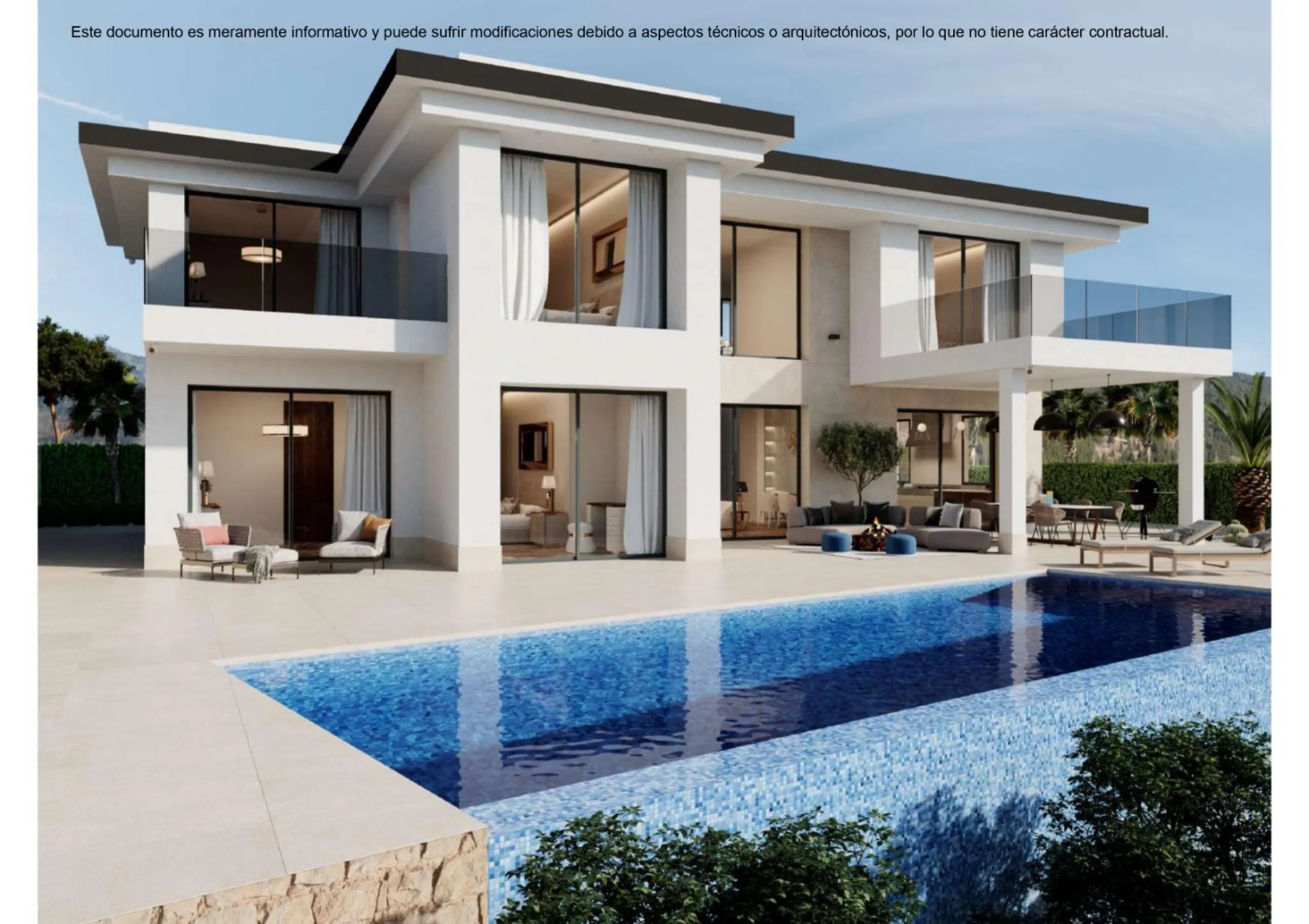 🌅 VILLA DE LUJO CON PISCINA EN GOLF BAHÍA