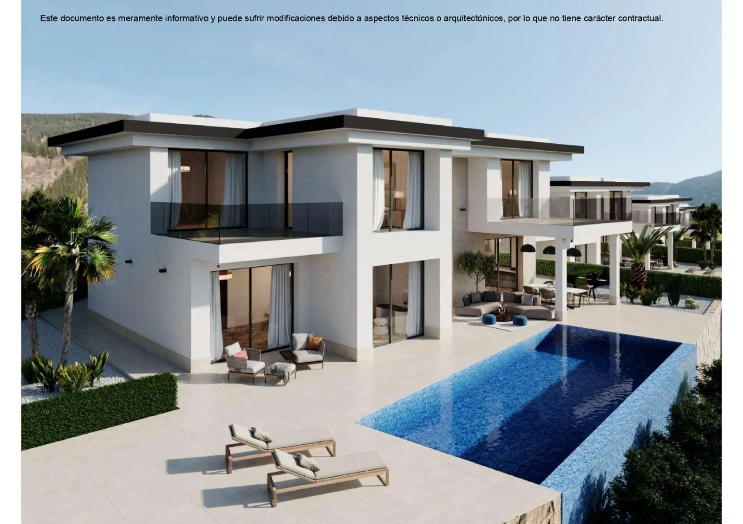 🌅 VILLA DE LUJO CON PISCINA EN GOLF BAHÍA