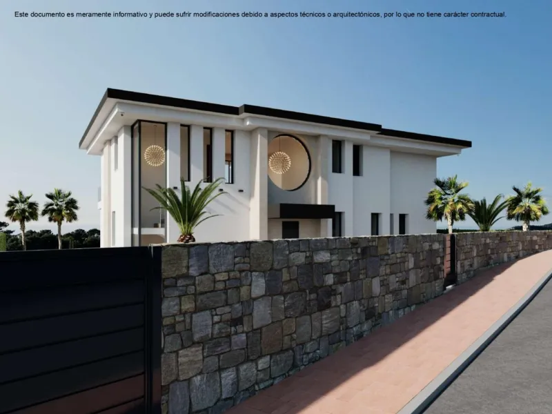🌅 VILLA DE LUJO CON PISCINA EN GOLF BAHÍA