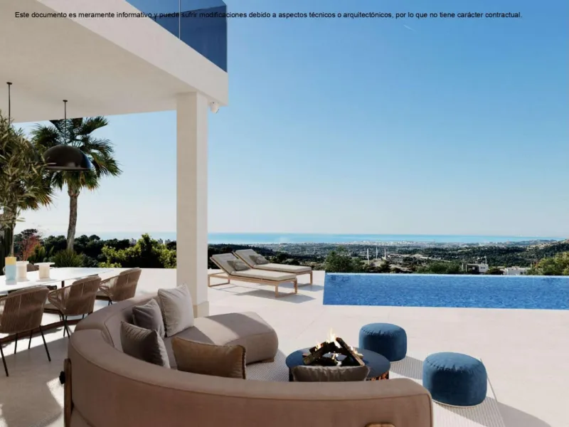 🌅 VILLA DE LUJO CON PISCINA EN GOLF BAHÍA