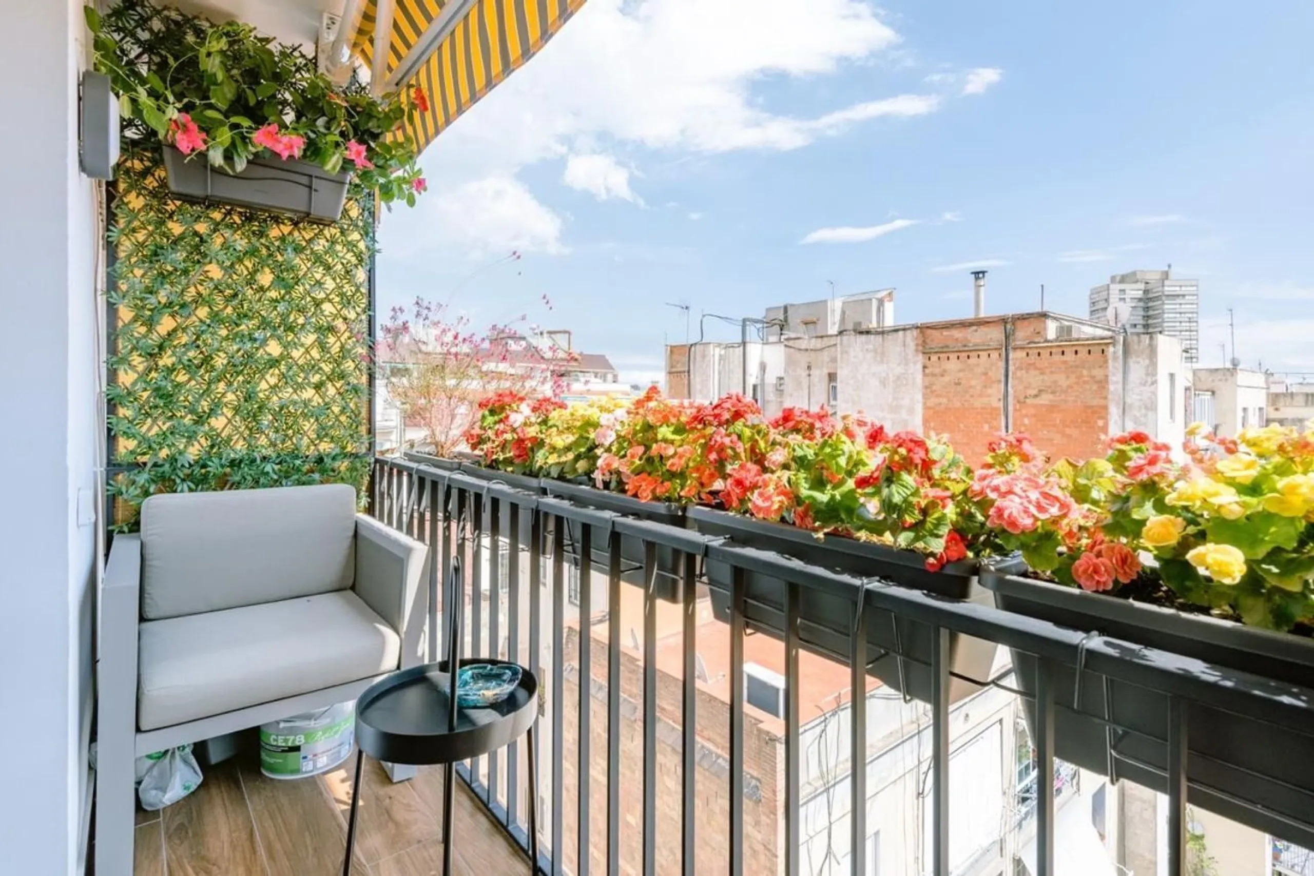 Ático Reformado con Encanto en Eixample – Barcelona