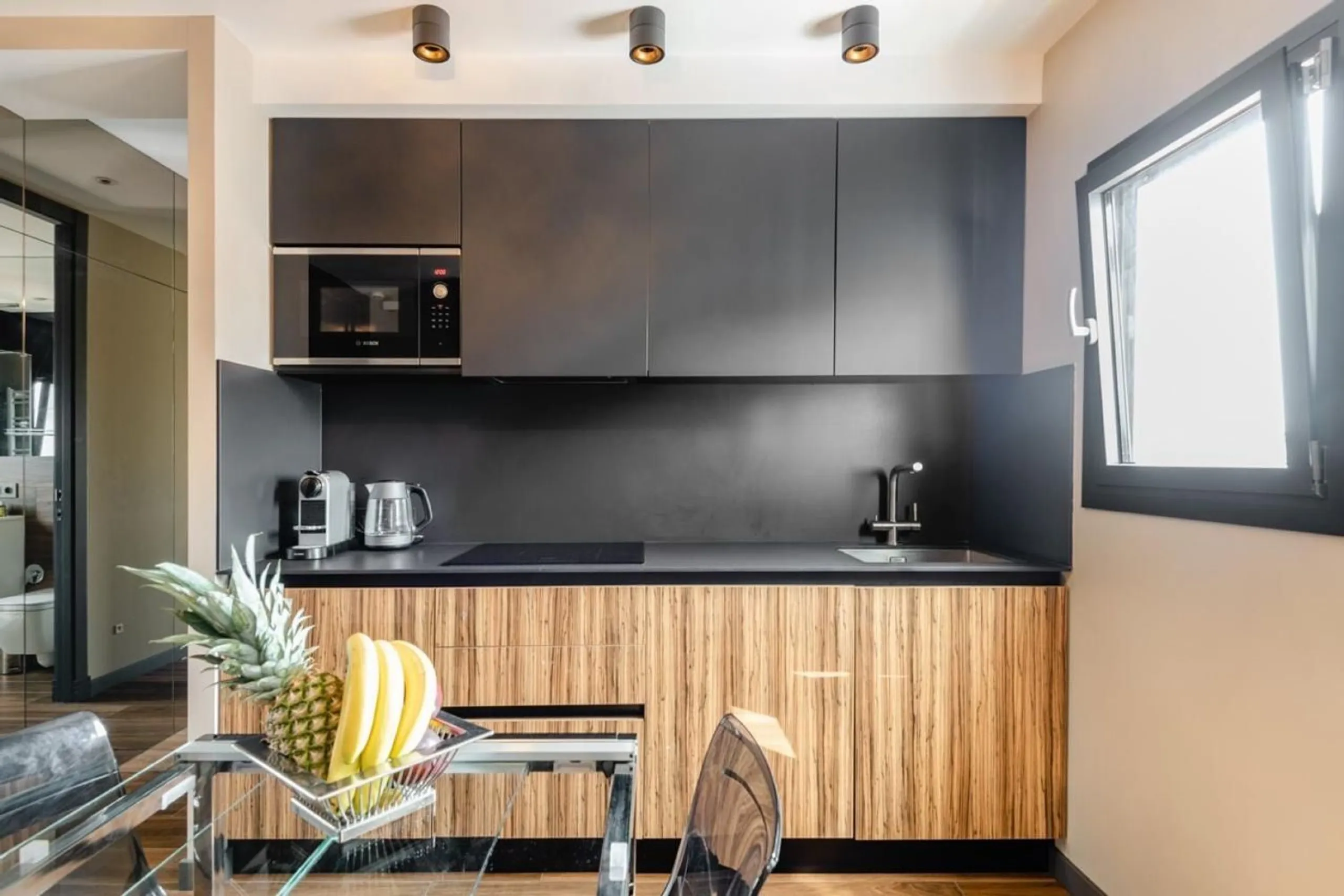 Ático Reformado con Encanto en Eixample – Barcelona