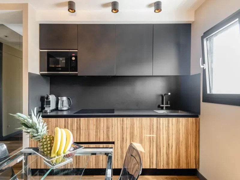 Ático Reformado con Encanto en Eixample – Barcelona