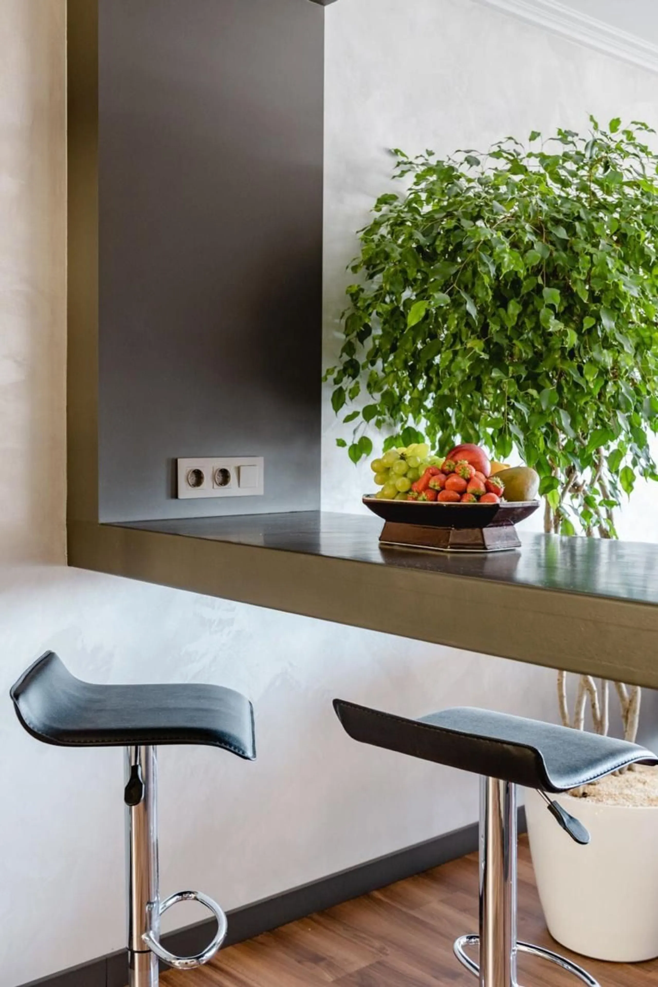 Ático Reformado con Encanto en Eixample – Barcelona