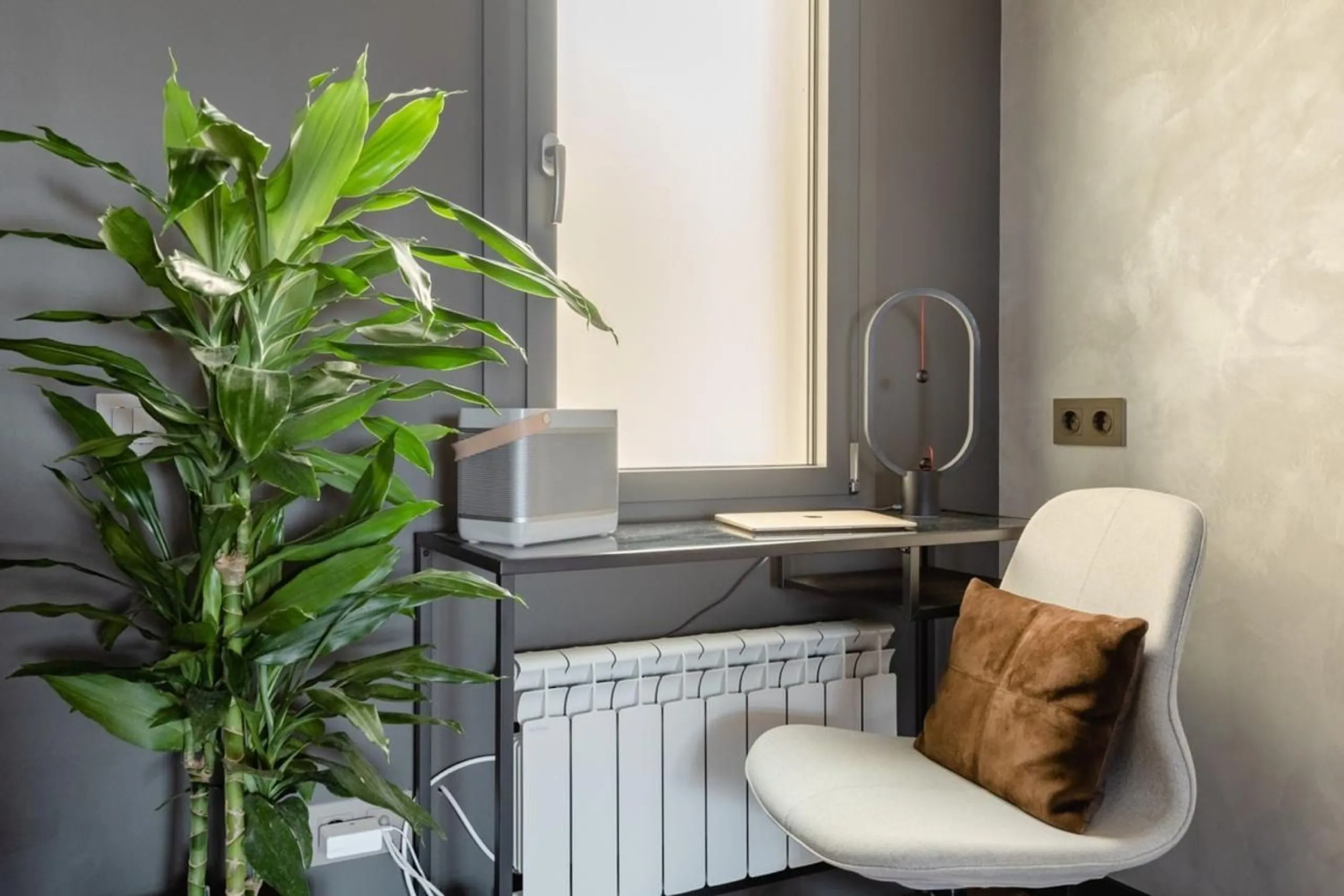 Ático Reformado con Encanto en Eixample – Barcelona