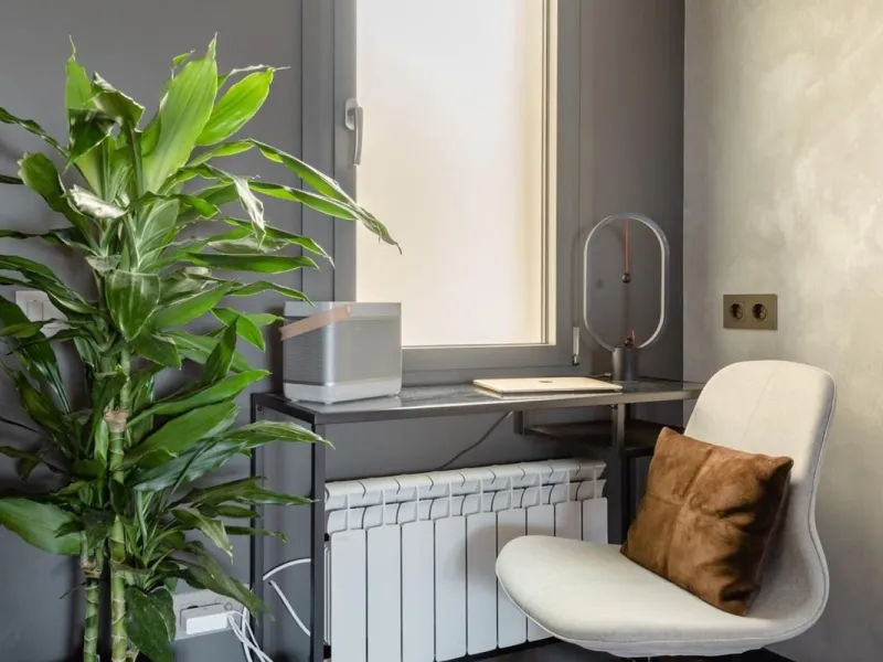 Ático Reformado con Encanto en Eixample – Barcelona