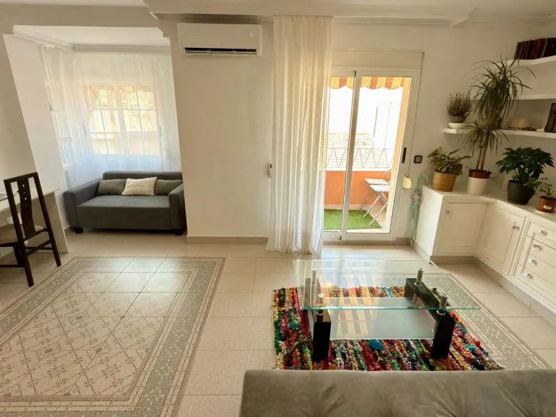 HERMOSA OPCIÓN PARA INVERSION - apartamento bien cuidado en Alicante
