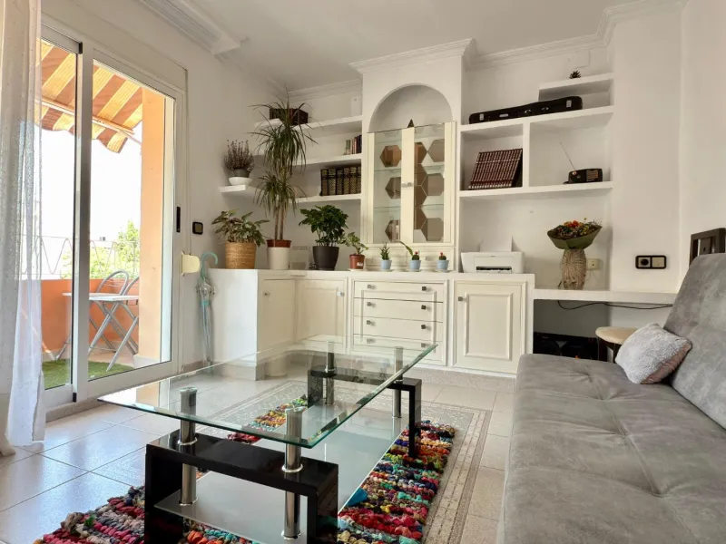 GREAT OPTION - well-maintained apartment in Alicante