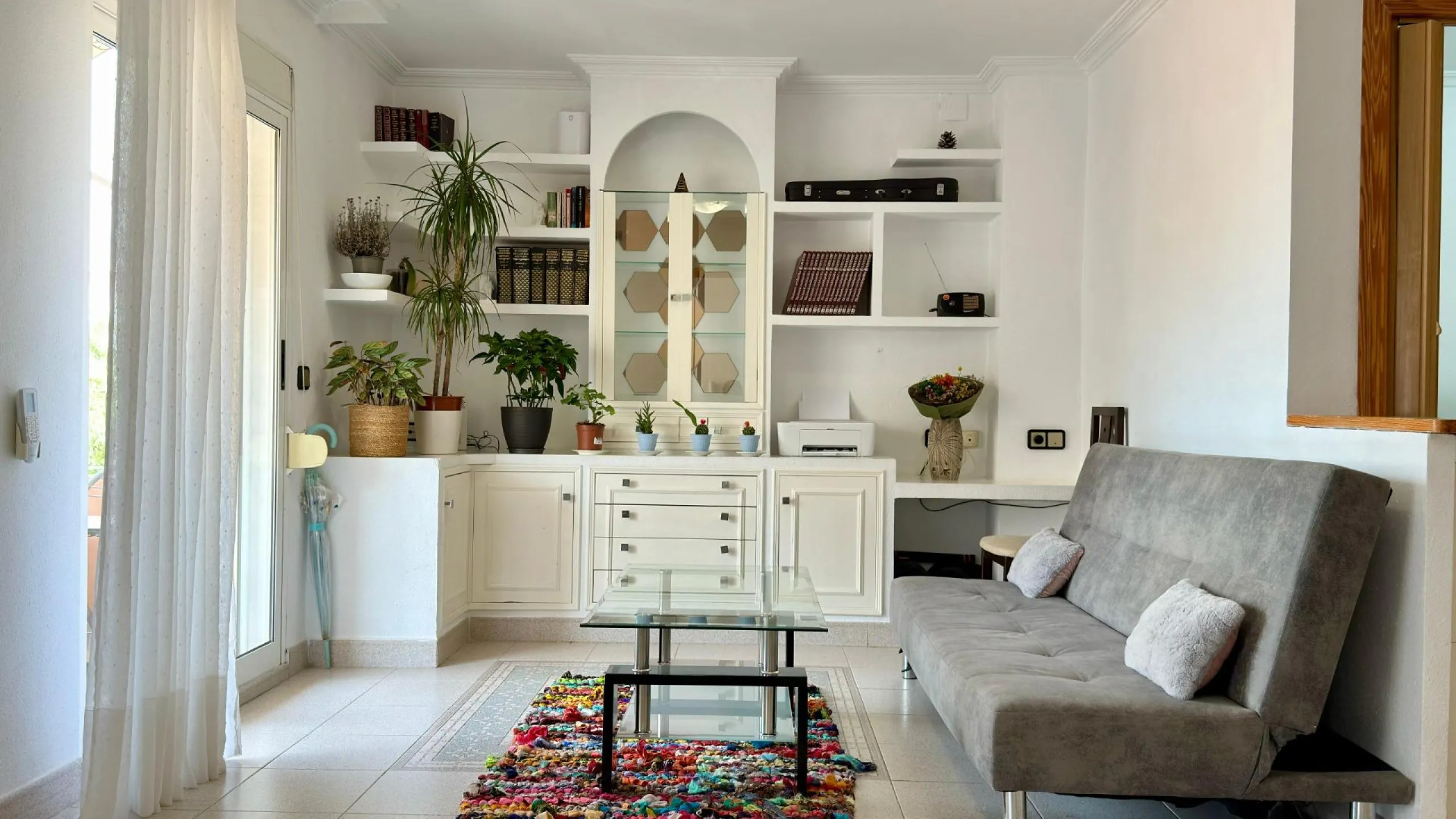 GREAT OPTION - well-maintained apartment in Alicante