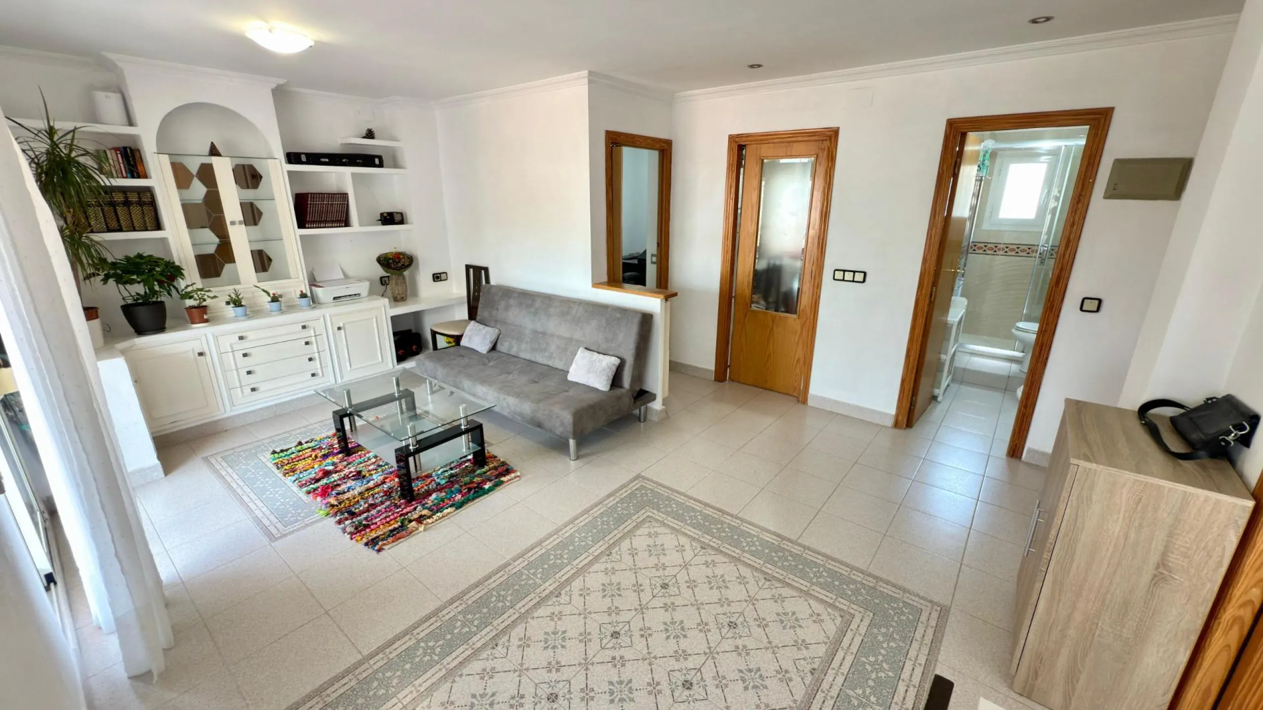 GREAT OPTION - well-maintained apartment in Alicante