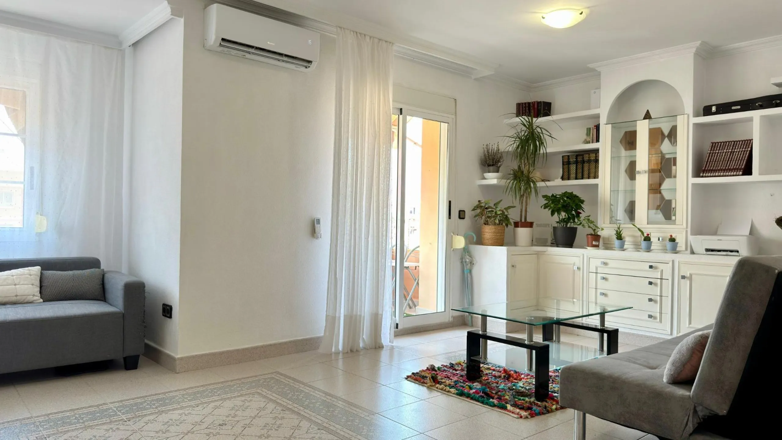 GREAT OPTION - well-maintained apartment in Alicante