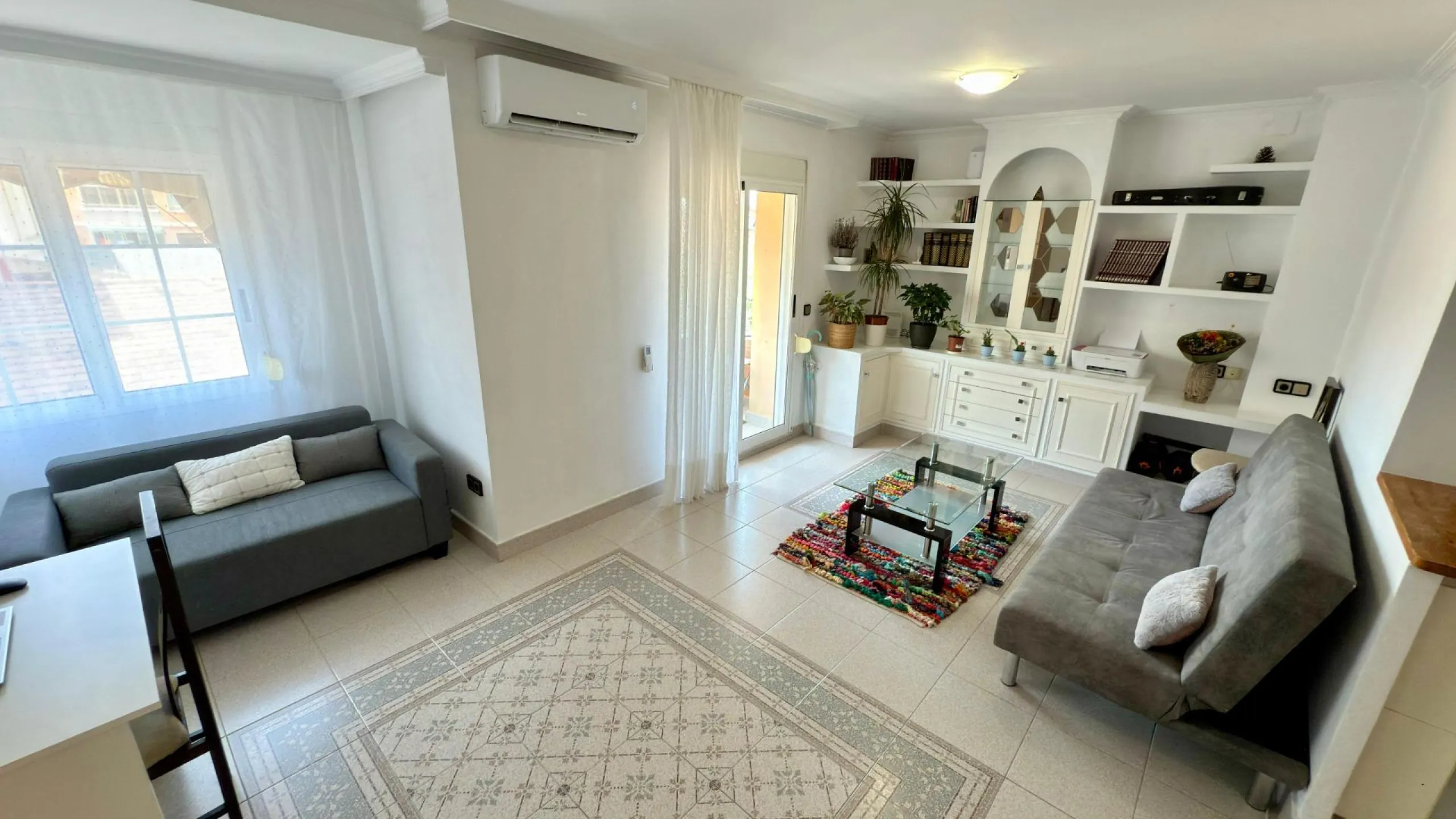 GREAT OPTION - well-maintained apartment in Alicante