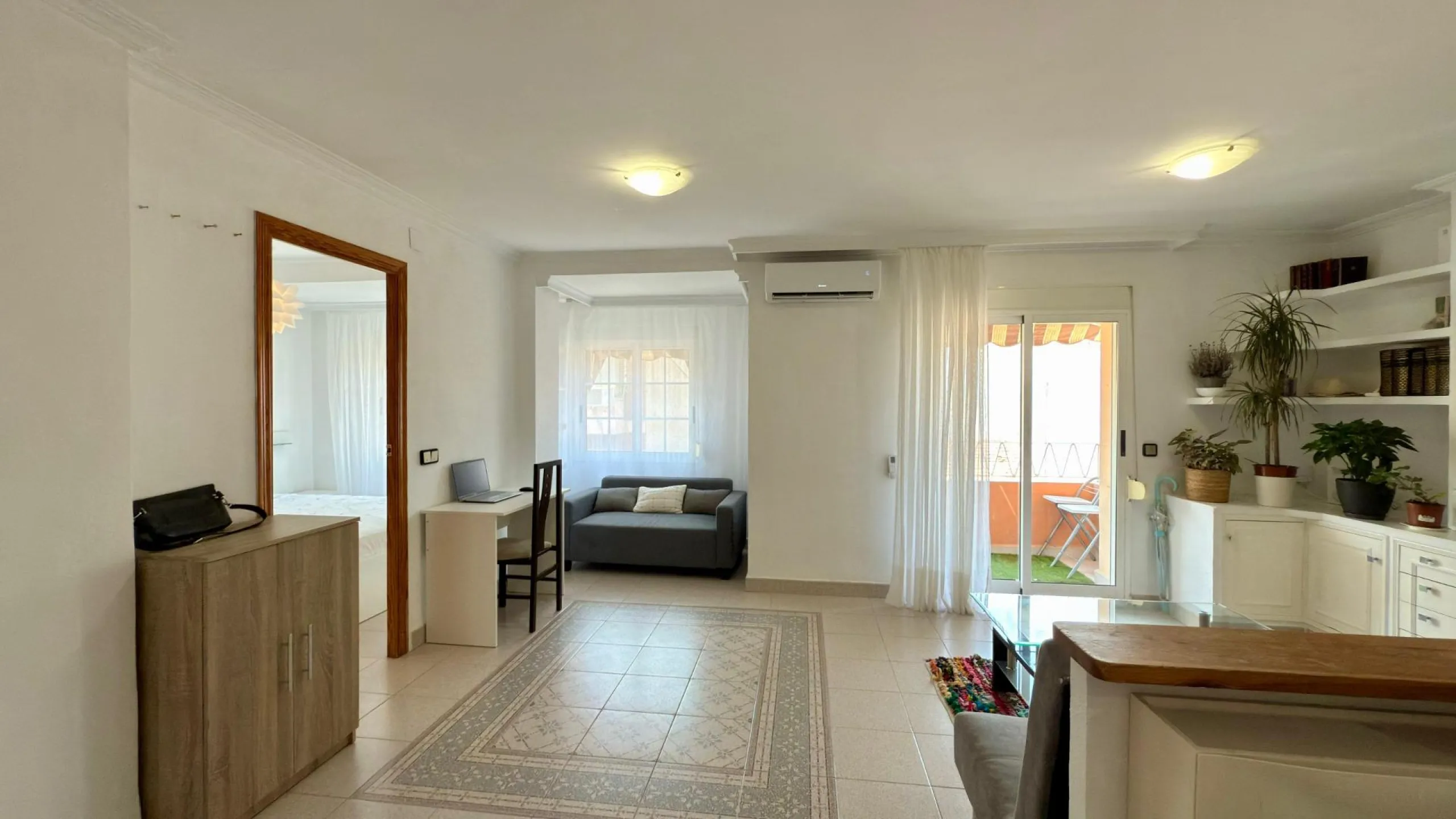 GREAT OPTION - well-maintained apartment in Alicante