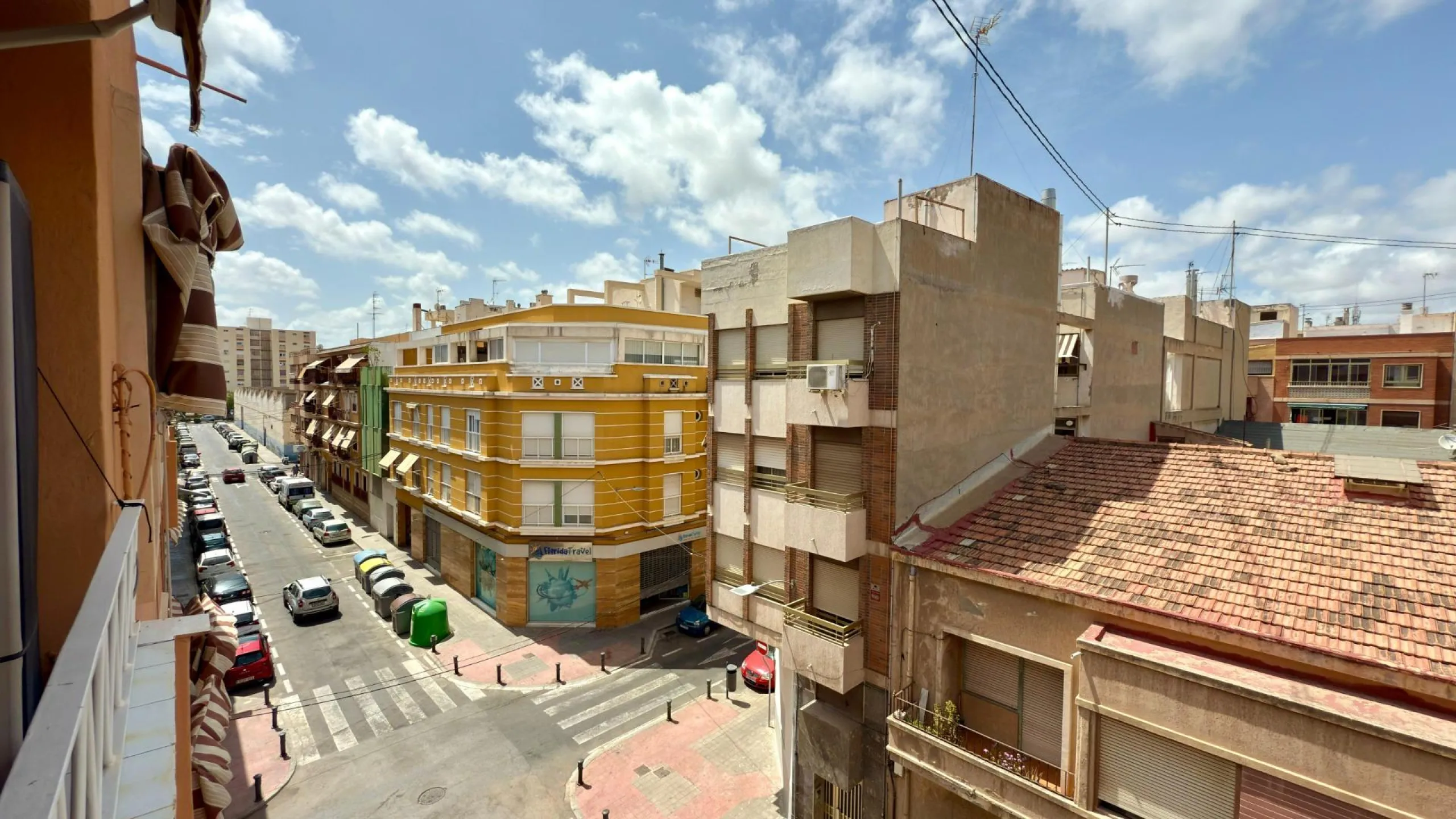 GREAT OPTION - well-maintained apartment in Alicante