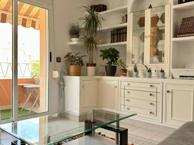 GREAT OPTION - well-maintained apartment in Alicante