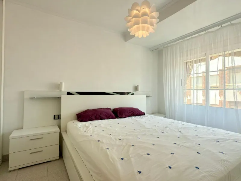 GREAT OPTION - well-maintained apartment in Alicante