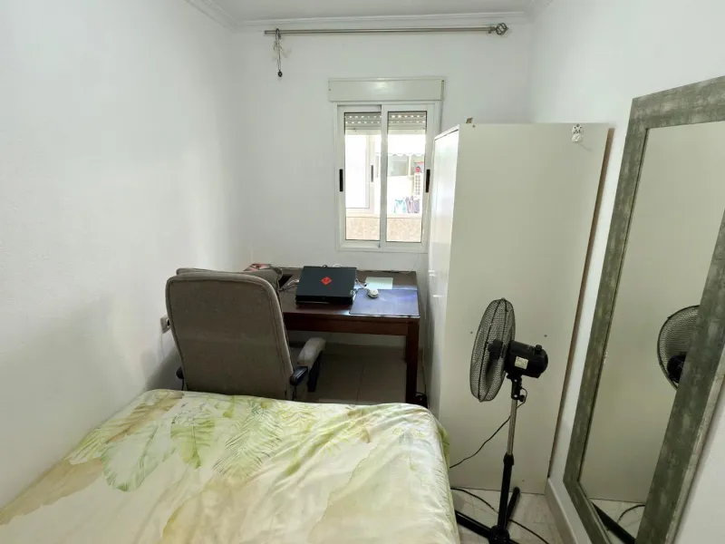 GREAT OPTION - well-maintained apartment in Alicante