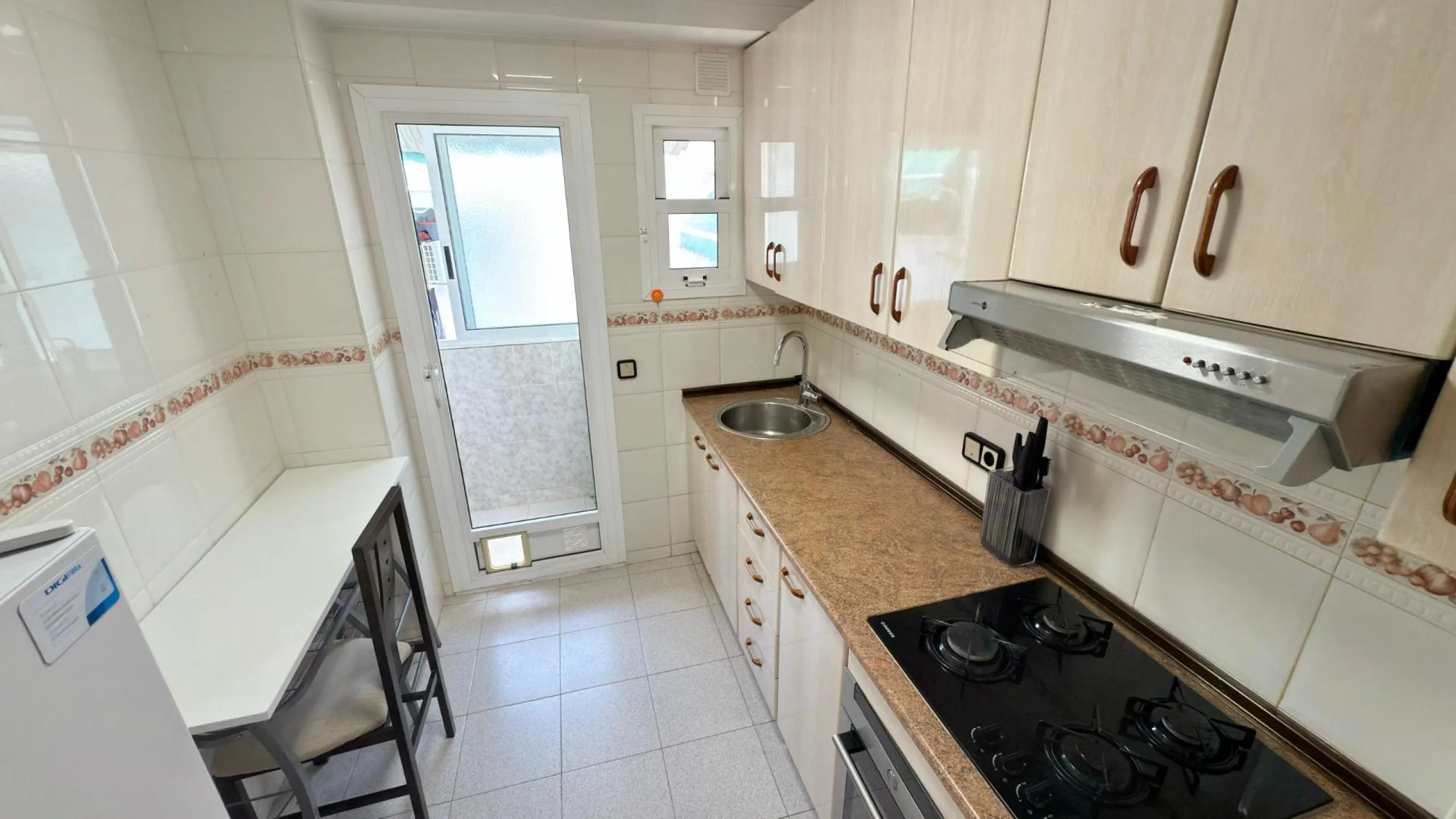 GREAT OPTION - well-maintained apartment in Alicante