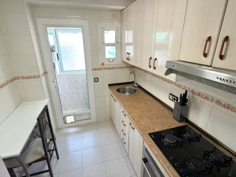 GREAT OPTION - well-maintained apartment in Alicante