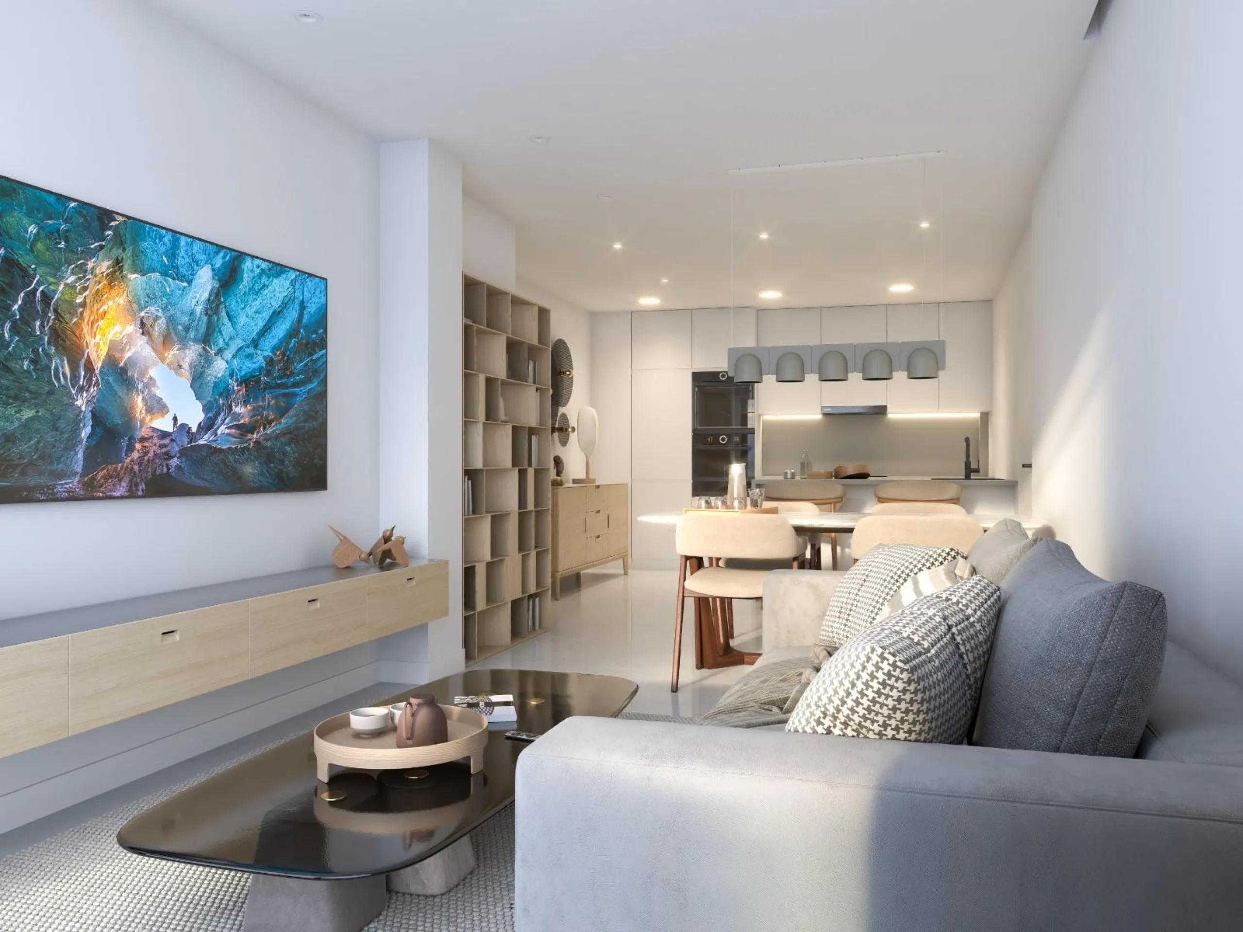 Elegance: Exclusivos Apartamentos en el Corazón de Santa Pola
