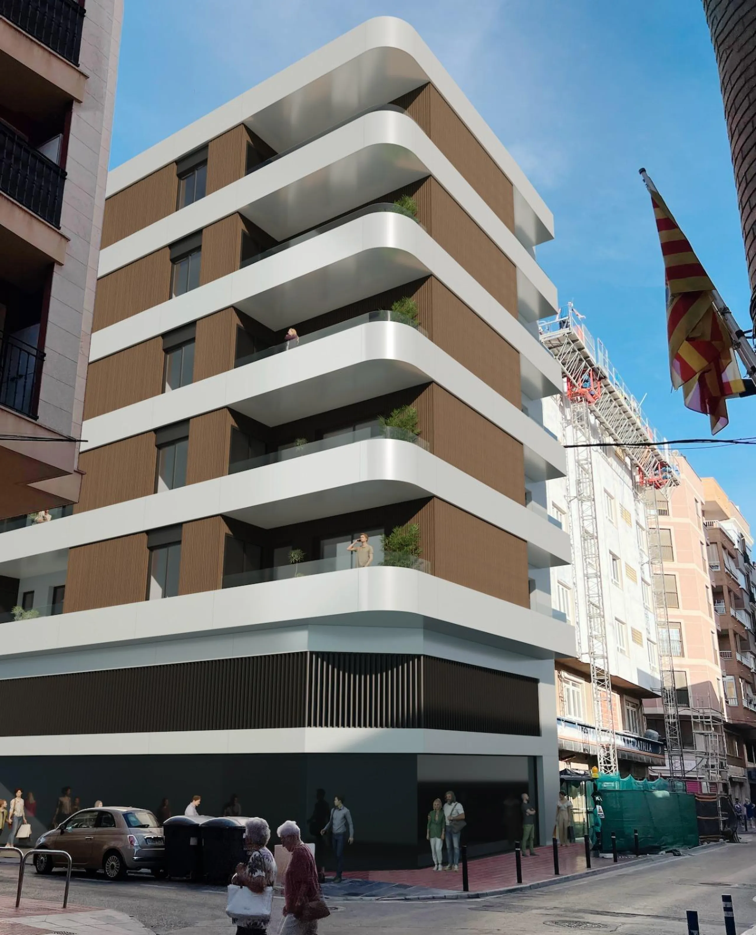 Elegance: Exclusivos Apartamentos en el Corazón de Santa Pola