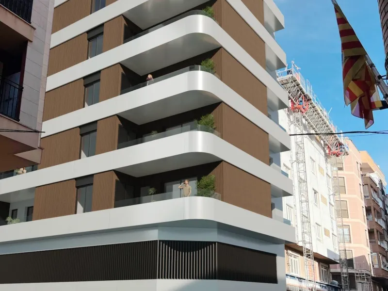 Elegance: Exclusivos Apartamentos en el Corazón de Santa Pola