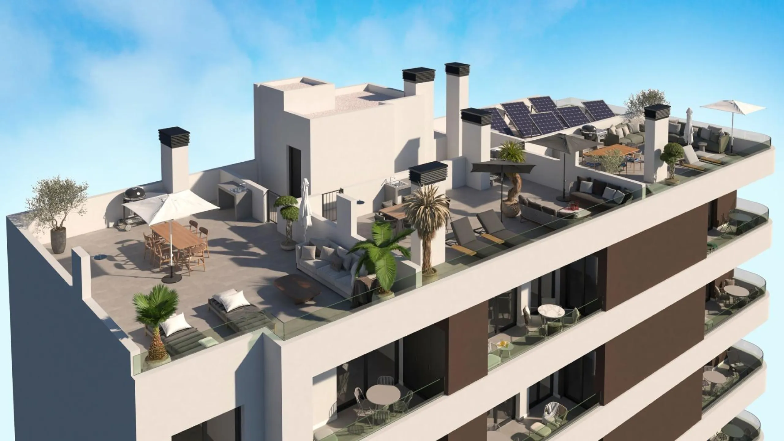 Elegance: Exclusivos Apartamentos en el Corazón de Santa Pola