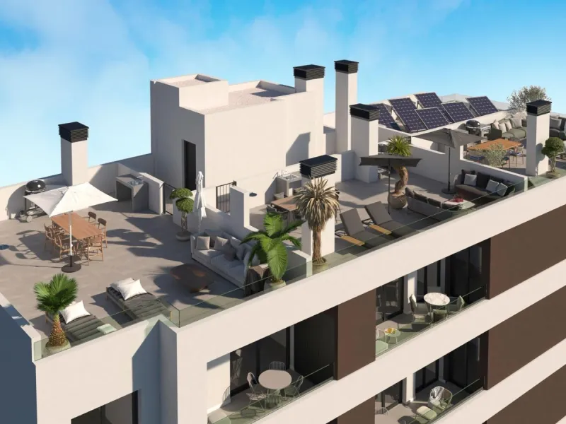 Elegance: Exclusivos Apartamentos en el Corazón de Santa Pola