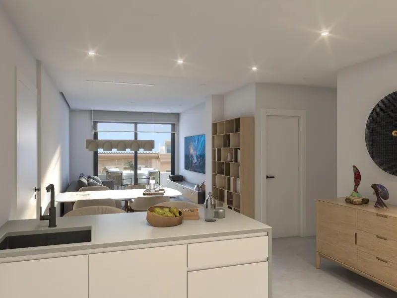 Elegance: Exclusivos Apartamentos en el Corazón de Santa Pola