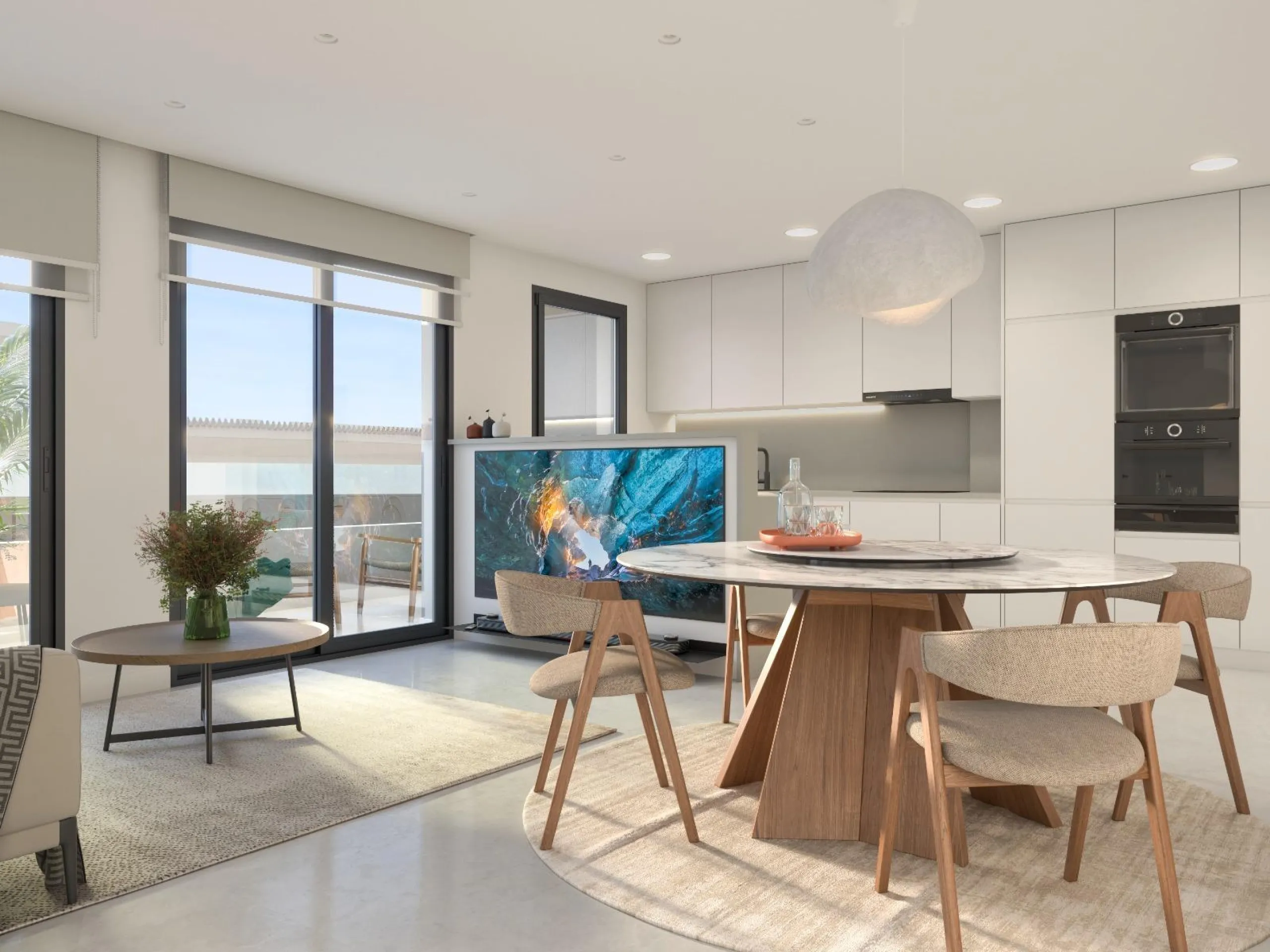Elegance: Exclusivos Apartamentos en el Corazón de Santa Pola