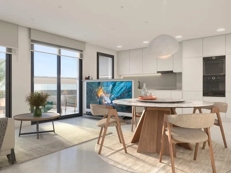 Elegance: Exclusivos Apartamentos en el Corazón de Santa Pola