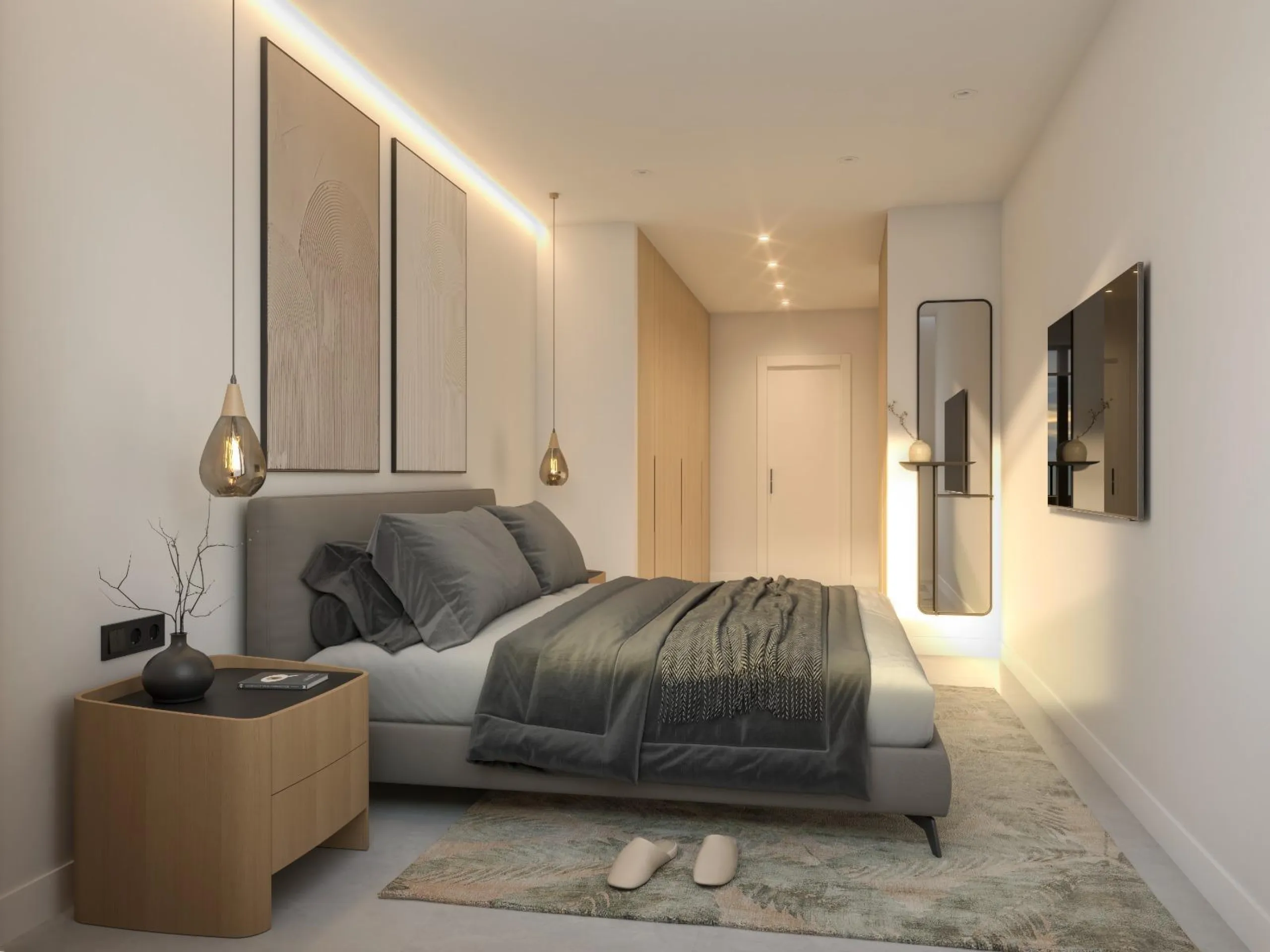 Elegance: Exclusivos Apartamentos en el Corazón de Santa Pola
