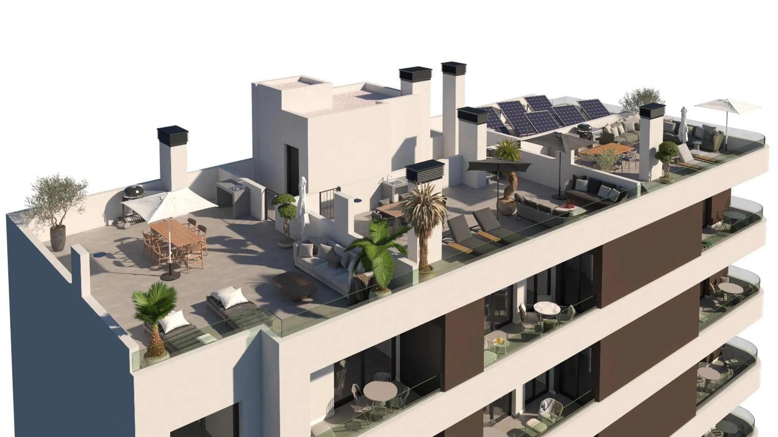 Elegance: Exclusivos Apartamentos en el Corazón de Santa Pola