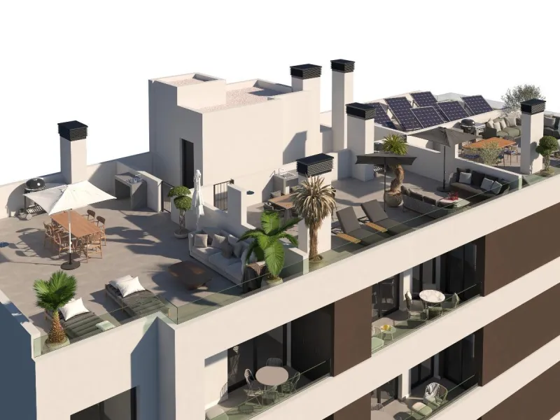 Elegance: Exclusivos Apartamentos en el Corazón de Santa Pola