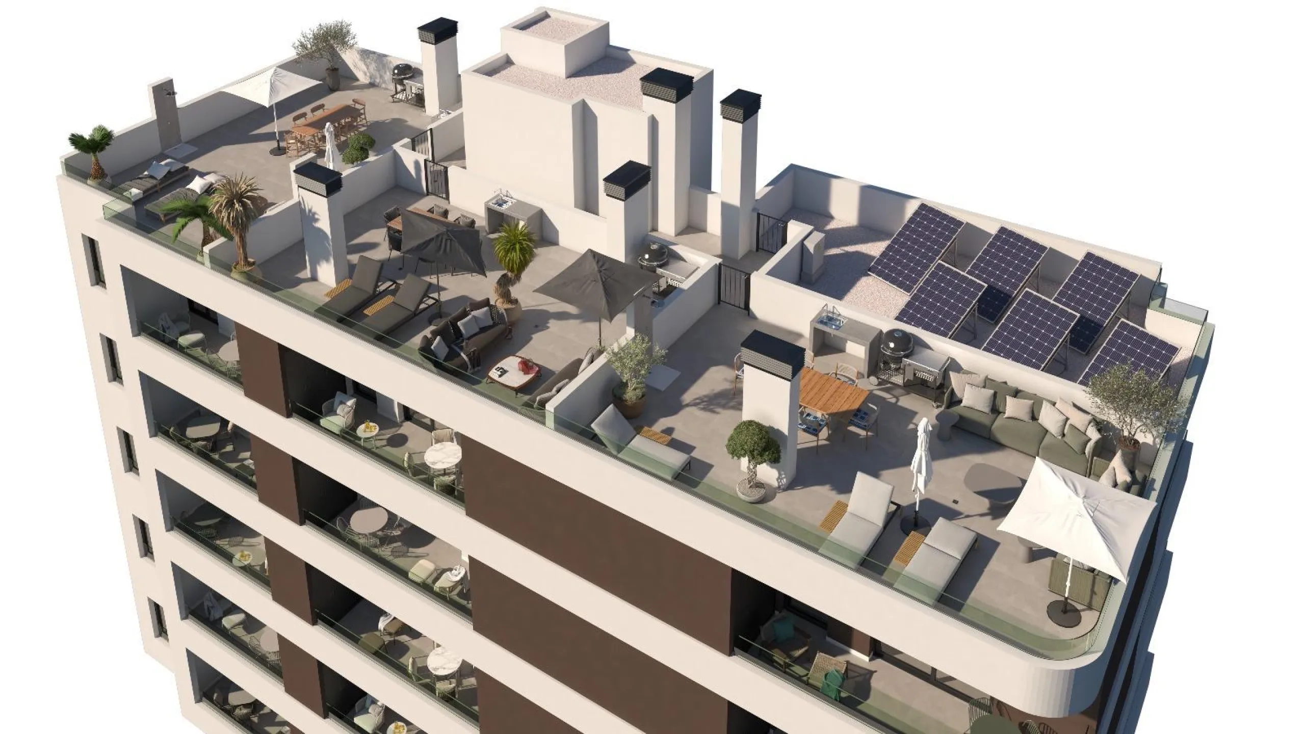Elegance: Exclusivos Apartamentos en el Corazón de Santa Pola