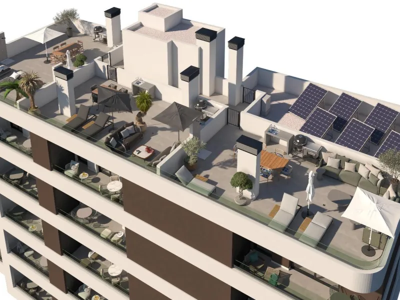 Elegance: Exclusivos Apartamentos en el Corazón de Santa Pola